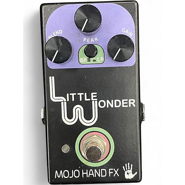 Used Mojo Hand FX LITTLE WONDER Effect Pedal