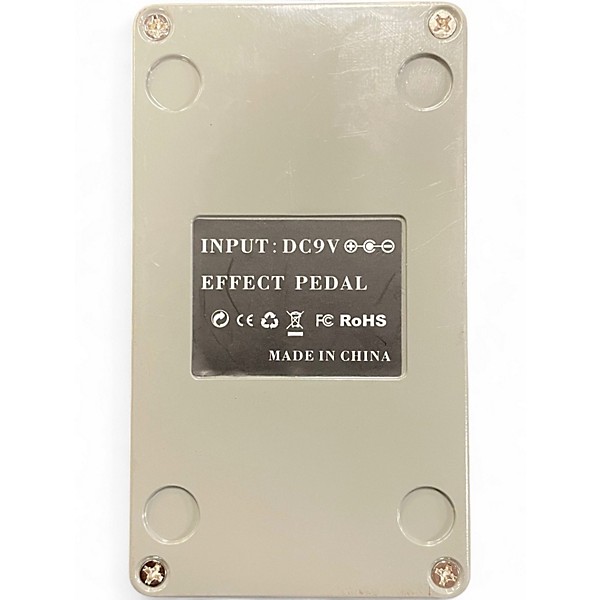 Used Caline ROCK FACE Effect Pedal
