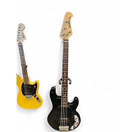 Used Ernie Ball Music Man STING RAY 3EQ H BLACK Electric Bass Guitar