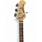 Used Ernie Ball Music Man STING RAY 3EQ H BLACK Electric Bass Guitar