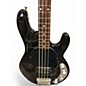 Used Ernie Ball Music Man STING RAY 3EQ H BLACK Electric Bass Guitar
