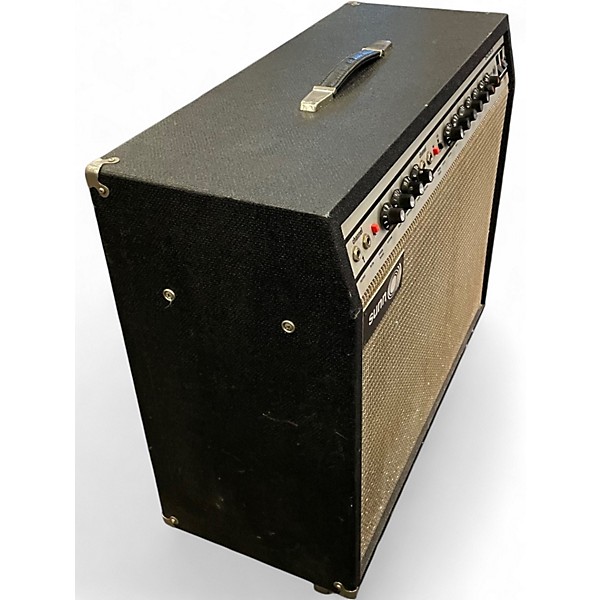 Used Sunn SOLOS II 2X12 Tube Guitar Combo Amp