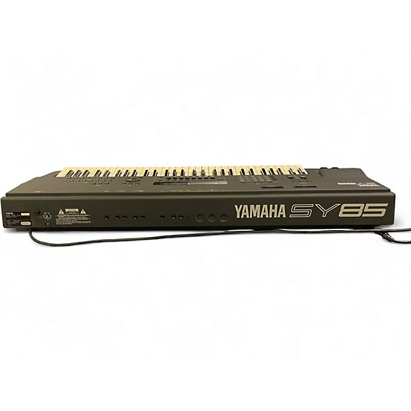 Used Yamaha SY-85 Synthesizer