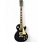 Used 2012 Gibson Les Paul Standard Chicago Blue Solid Body Electric Guitar thumbnail