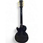 Used 2012 Gibson Les Paul Standard Chicago Blue Solid Body Electric Guitar