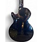 Used 2012 Gibson Les Paul Standard Chicago Blue Solid Body Electric Guitar