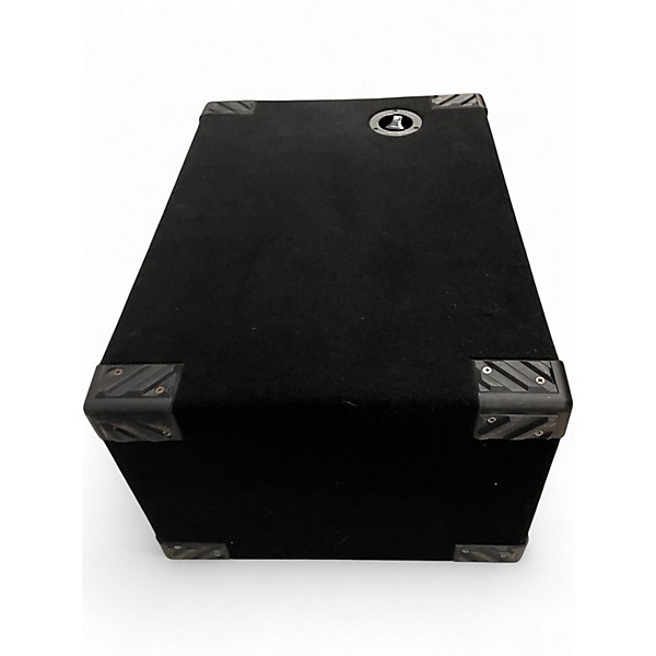 Used Markbass Traveler 102P Rear-Ported Compact 2x10 8 OHM Bass Cabinet