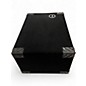 Used Markbass Traveler 102P Rear-Ported Compact 2x10 8 OHM Bass Cabinet