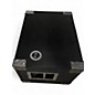 Used Markbass Traveler 102P Rear-Ported Compact 2x10 8 OHM Bass Cabinet