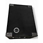Used Markbass Traveler 102P Rear-Ported Compact 2x10 8 OHM Bass Cabinet