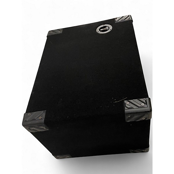 Used Markbass Traveler 102P Rear-Ported Compact 2x10 8 OHM Bass Cabinet