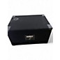 Used Markbass Traveler 102P Rear-Ported Compact 2x10 8 OHM Bass Cabinet