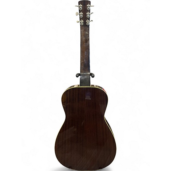 Used Regal Dobro Brown Resonator Guitar