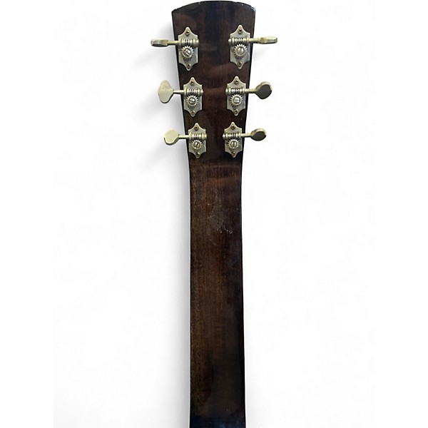 Used Regal Dobro Brown Resonator Guitar