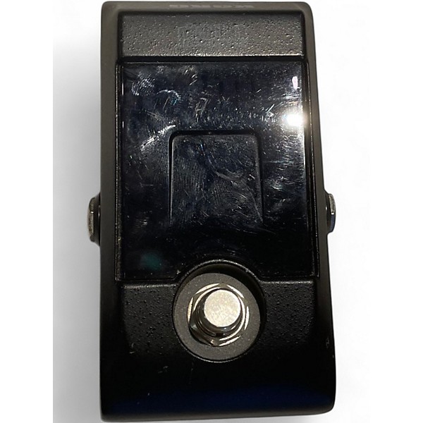 Used KORG PB01 Pitchblack Chromatic Tuner Pedal