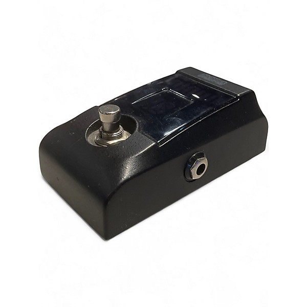 Used KORG PB01 Pitchblack Chromatic Tuner Pedal