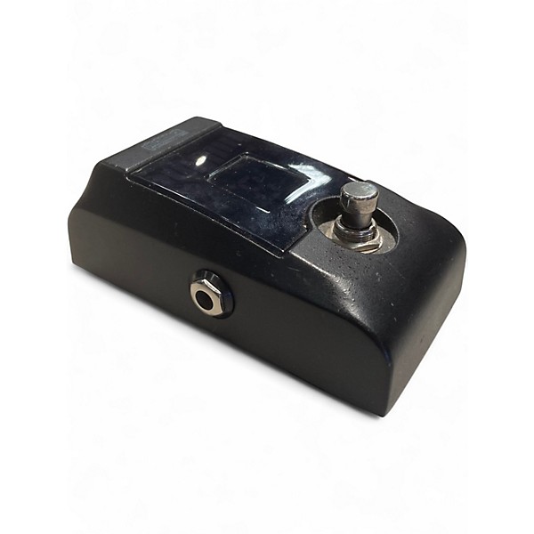 Used KORG PB01 Pitchblack Chromatic Tuner Pedal