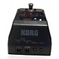 Used KORG PB01 Pitchblack Chromatic Tuner Pedal