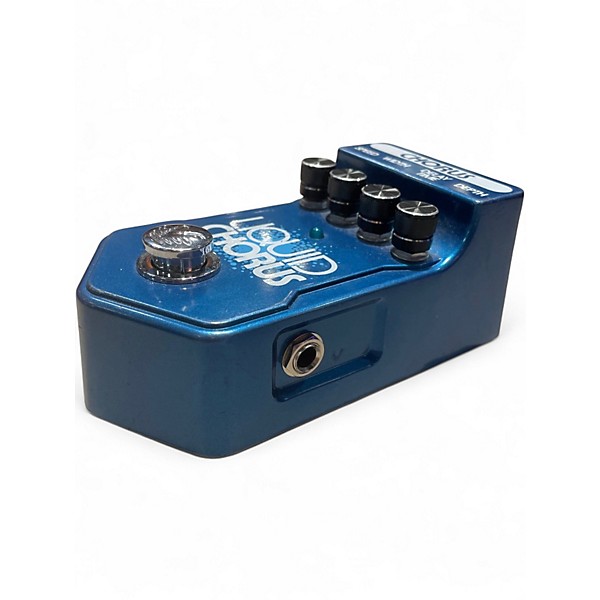 Used Visual Sound V2LC Liquid Chorus Effect Pedal