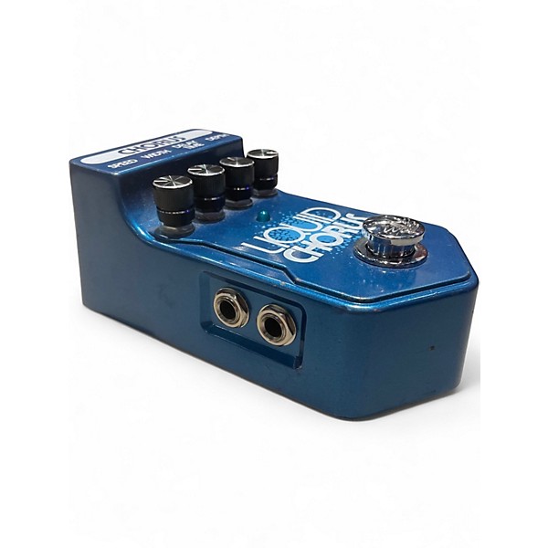Used Visual Sound V2LC Liquid Chorus Effect Pedal
