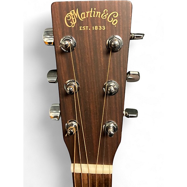Used 2006 Martin D15 Mahogany Acoustic Guitar