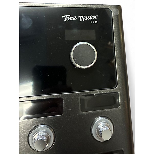 Used 2020s Fender Tone Master Pro Effect Processor