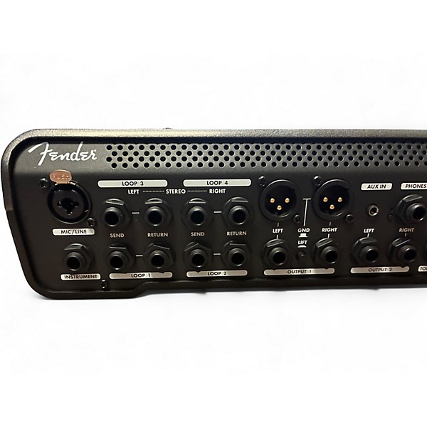 Used 2020s Fender Tone Master Pro Effect Processor
