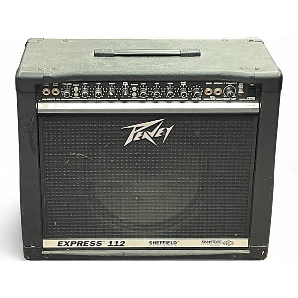 Used Peavey Transtube Express 112S Guitar Combo Amp