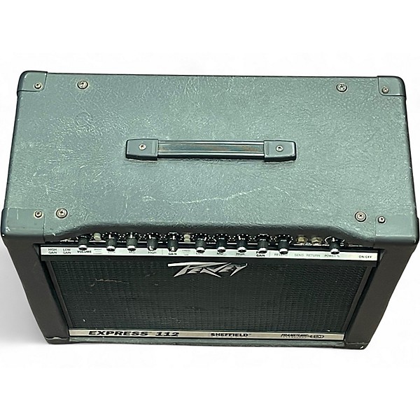Used Peavey Transtube Express 112S Guitar Combo Amp