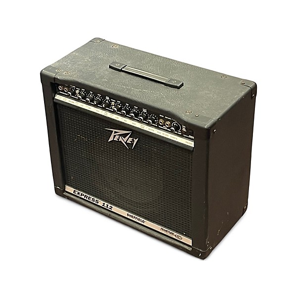 Used Peavey Transtube Express 112S Guitar Combo Amp