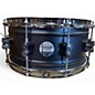 Used PDP by DW 6.5X14 Concept Series Steel Snare BLACK Drum thumbnail