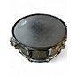 Used PDP by DW 6.5X14 Concept Series Steel Snare BLACK Drum