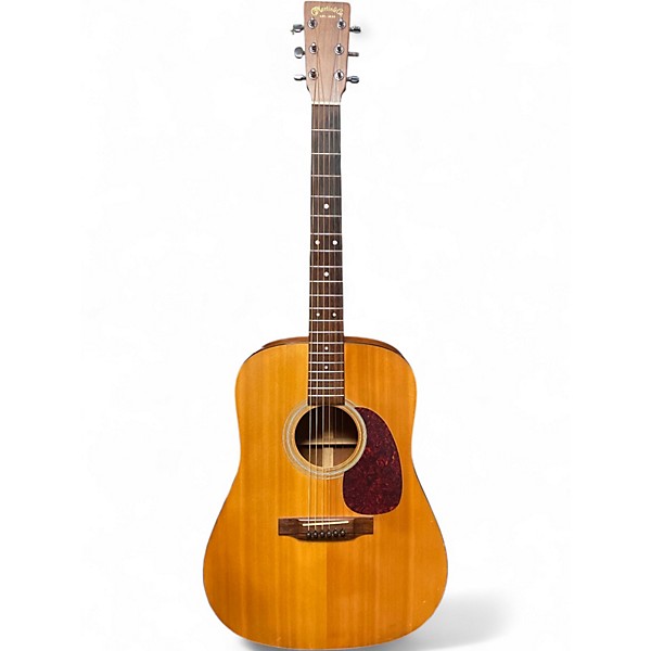 Vintage 1994 Martin D1 Natural Acoustic Guitar