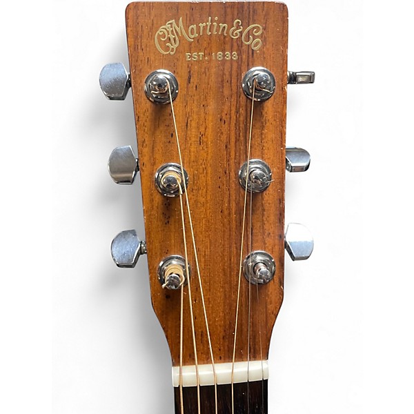 Vintage 1994 Martin D1 Natural Acoustic Guitar