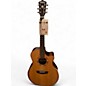 Used Washburn G20SCE Natural Acoustic Electric Guitar thumbnail
