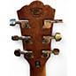 Used Washburn G20SCE Natural Acoustic Electric Guitar