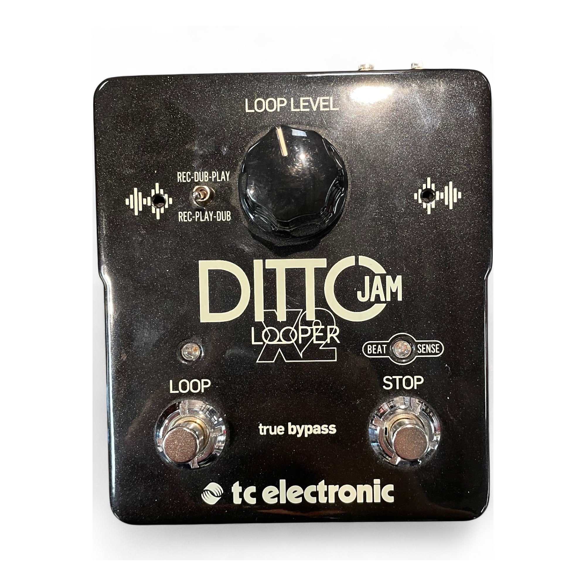 Used TC Electronic Ditto Jam X2 Looper Pedal | Guitar Center