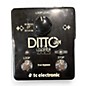 Used TC Electronic Ditto Jam X2 Looper Pedal thumbnail