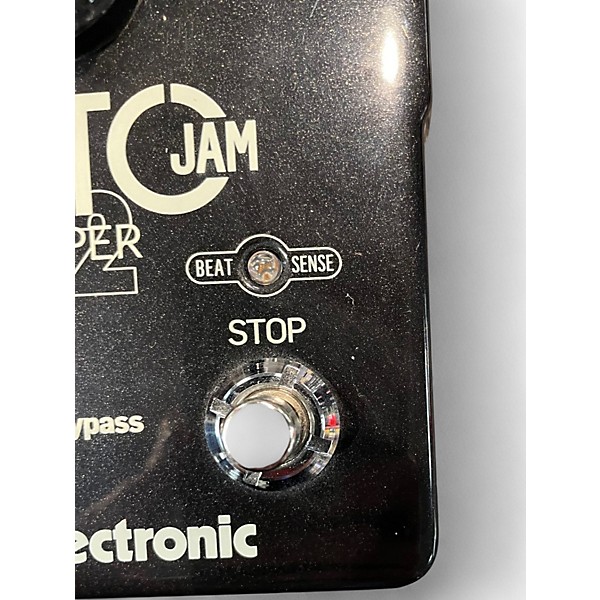 Used TC Electronic Ditto Jam X2 Looper Pedal