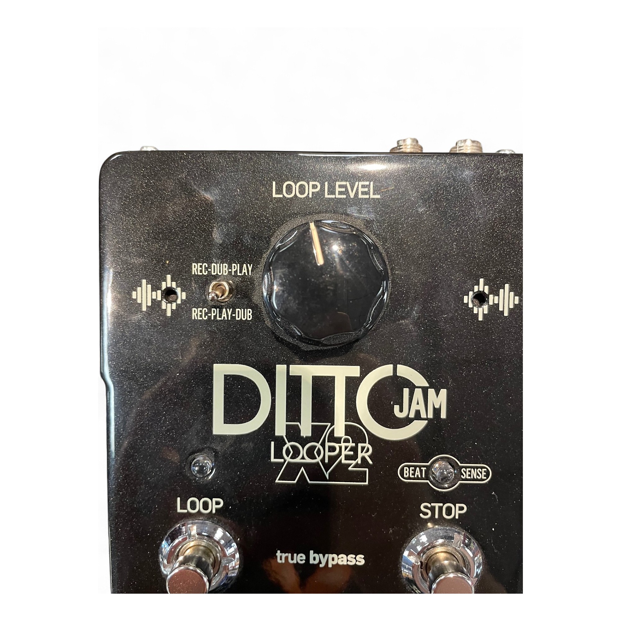 Used TC Electronic Ditto Jam X2 Looper Pedal | Guitar Center