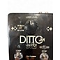 Used TC Electronic Ditto Jam X2 Looper Pedal