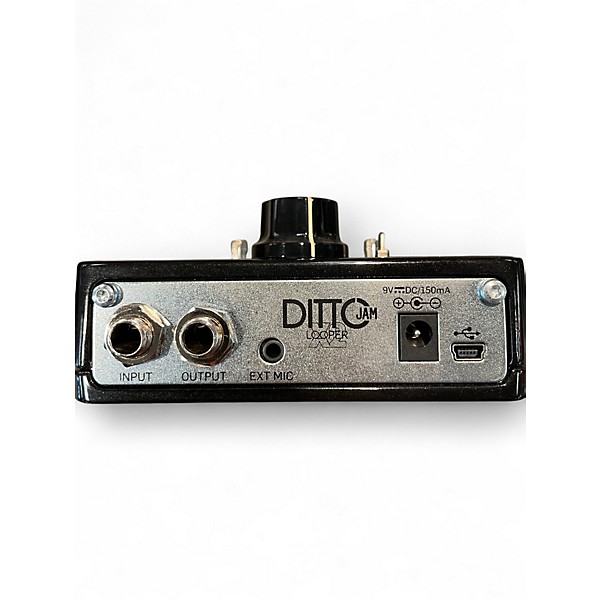 Used TC Electronic Ditto Jam X2 Looper Pedal