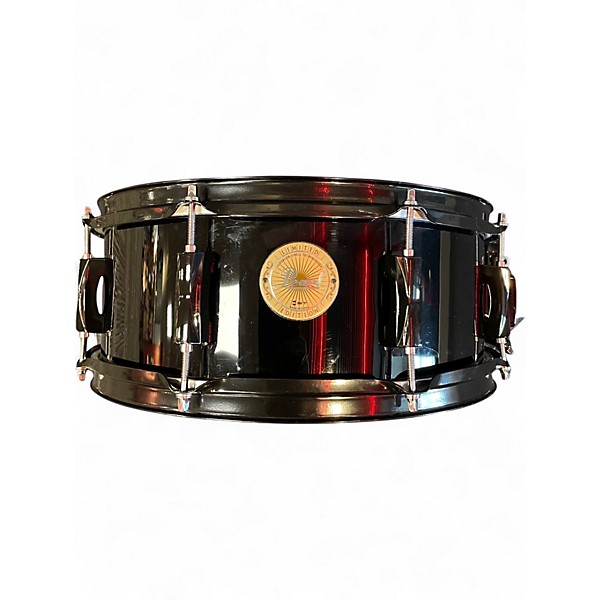 Used Pearl 14X6 SST Limited Edition Snare Black Drum
