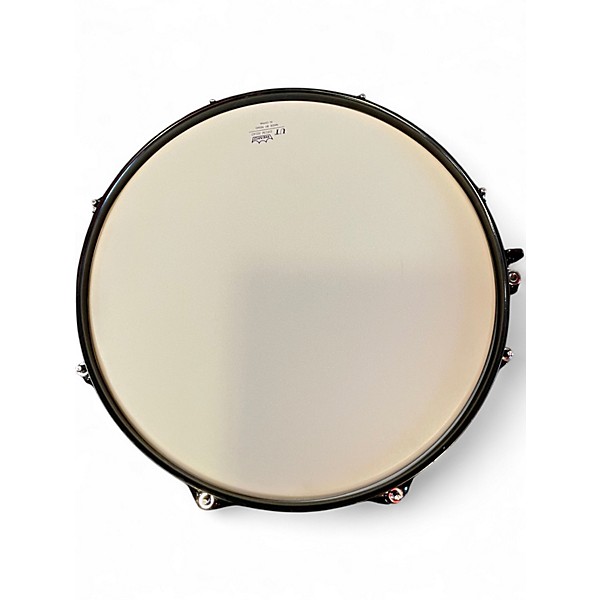 Used Pearl 14X6 SST Limited Edition Snare Black Drum