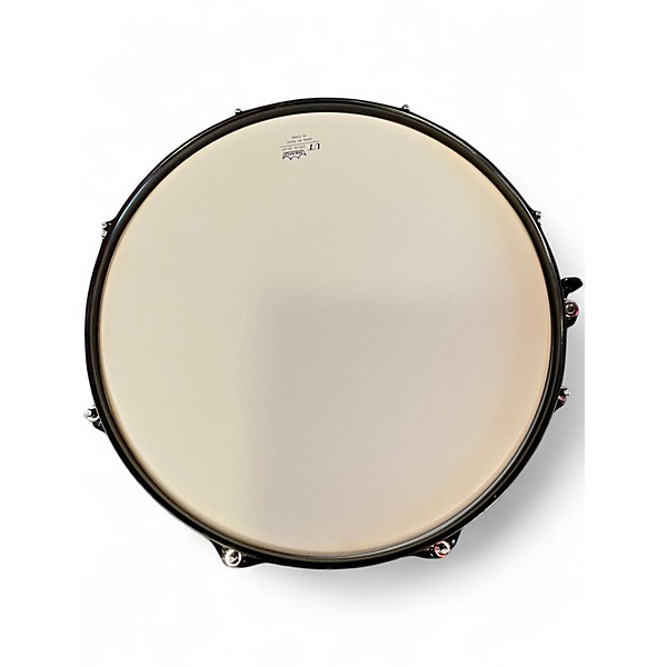 Used Pearl 14X6 SST Limited Edition Snare Black Drum