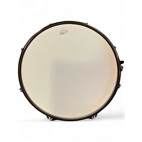 Used Pearl 14X6 SST Limited Edition Snare Black Drum