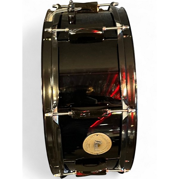 Used Pearl 14X6 SST Limited Edition Snare Black Drum