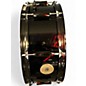 Used Pearl 14X6 SST Limited Edition Snare Black Drum