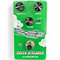 Used BBE GREEN SCREAMER OVERDRIVE V2 Effect Pedal thumbnail