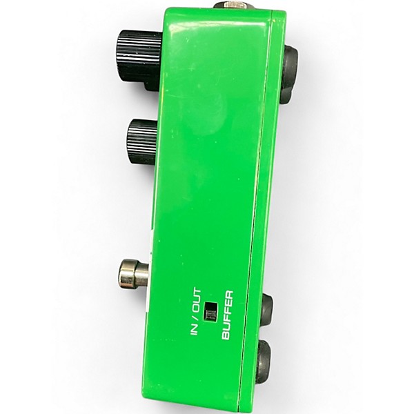 Used BBE GREEN SCREAMER OVERDRIVE V2 Effect Pedal